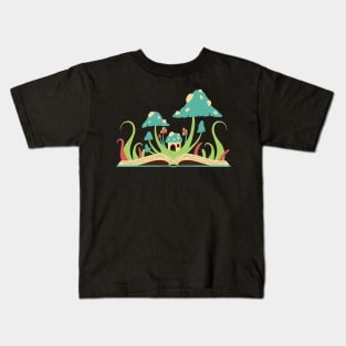 Fairy Garden Kids T-Shirt